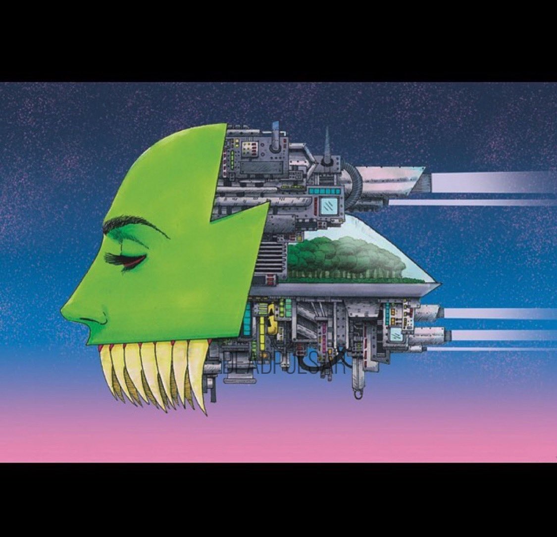 DeadPulsar's tweet photo. I’m an artist who likes to draw portraits, pieces of pop culture and what the nightmares gave me. #artpostor #artposter https://t.co/OT8F2SUXfy