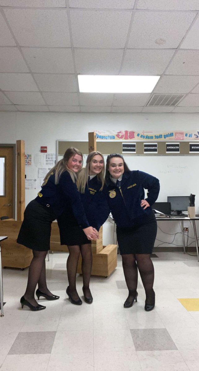 Hello district 1!!  My name is Hailie spakes and I am honored to be serving as your 2021-2022 district reporter my home chapter is Crandall FFA. 
I can’t wait to  meet all of you and get to know all of you . It will be a wonderful year and I am so excited to be a part of it!!!!!