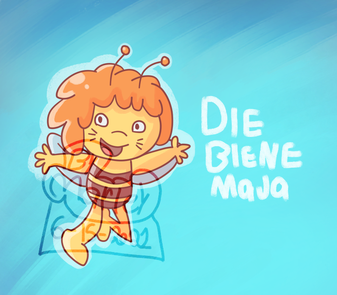 みつばちマーヤの冒険のtwitterイラスト検索結果 みつばちマーヤの冒険のtwitterイラスト検索結果