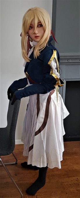 (1/4) Violet Evergarden  #xycolo #xycolodoll #cosplay https://t.co/wMi4YJ8sOE<a href="/tag/xycolo"class="tags">#xycolo</a><a href="/tag/xycolodoll"class="tags">#xycolodoll</a><a href="/tag/cosplay"class="tags">#cosplay</a>