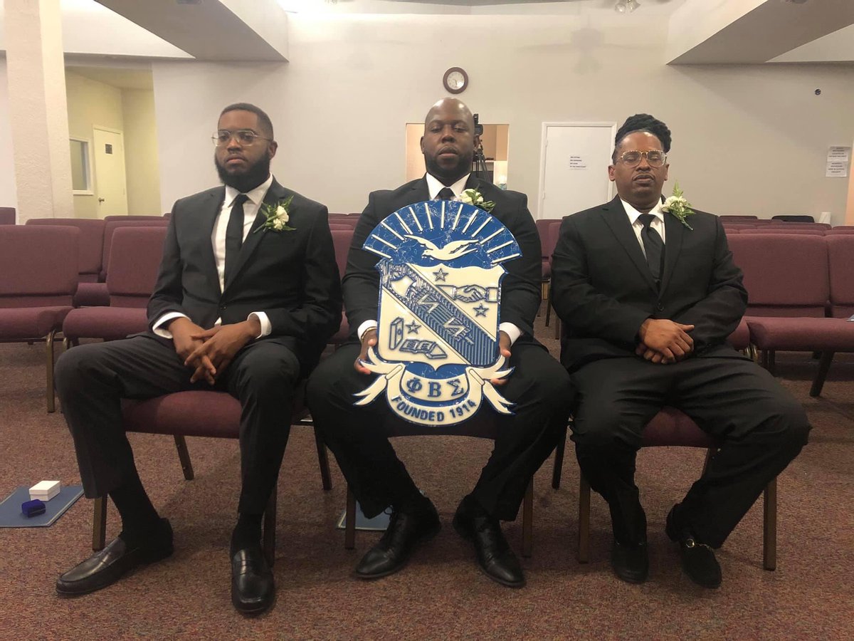 WPBSigmas's tweet photo. We welcomed 3 bothers to join our brotherhood last year. #TBT https://t.co/C4HPJXVGoQ