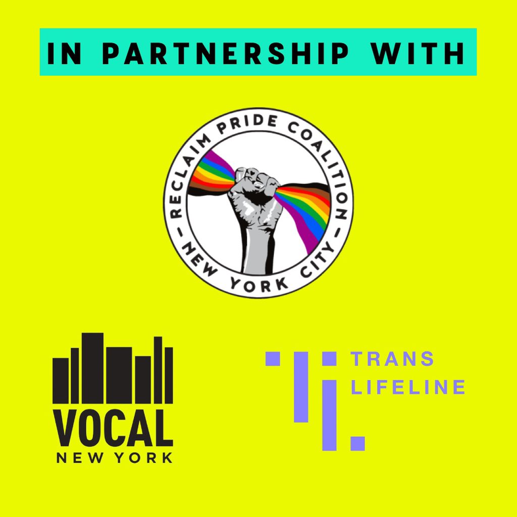 FLS_Academy's tweet photo. GYB V: I GOT PRIDE is TOMORROW June 18th at 8pm ET. We are PROUD to be partnering with @queermarch; as well as, raising awareness/collecting donations for @VOCALNewYork and @TransLifeline! Get your tickets and DONATE at the link below! 

https://t.co/MQd2px4WOo https://t.co/xXz9khJ93k