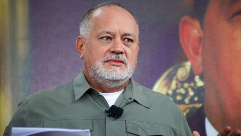 Cabello: Debemos reactivar los Círculos Bolivarianos según la idea original del Comandante Chávez mazo4f.com/244103  #ChavismoUnidoInvencible