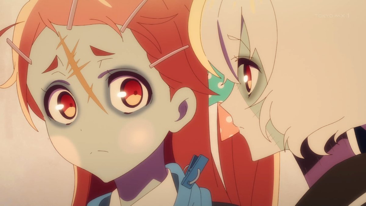 ゾンビランドサガ リベンジ 11話 感想 ゾンビじゃねぇ フランシュシュだｯｯ アキブラ