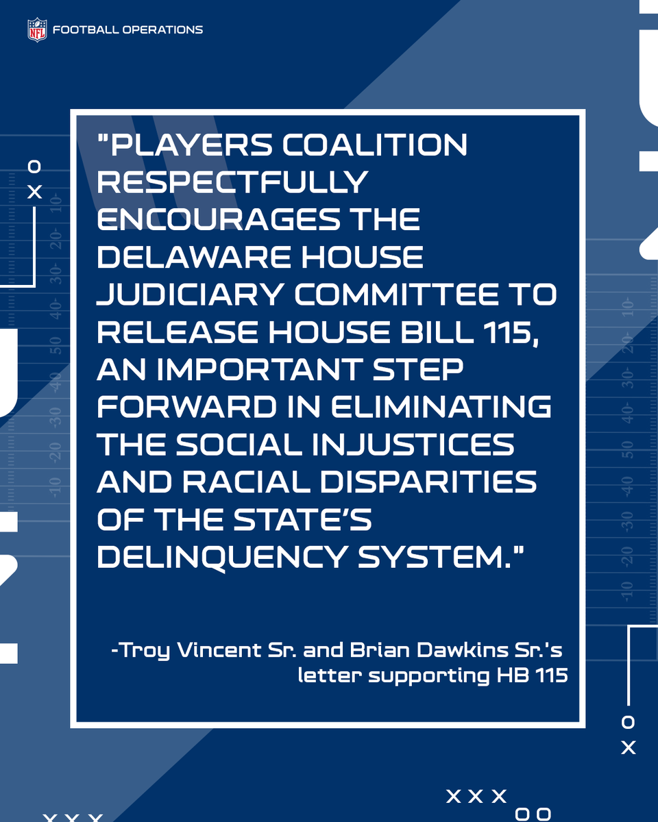 TroyVincentSr's tweet photo. Young children do not belong in the criminal or juvenile justice system – period. Currently, Delaware has no minimum age of prosecution. Let’s change that by passing #HB115, which sets the age of prosecution for most crimes at 12. https://t.co/8RebbmQTld