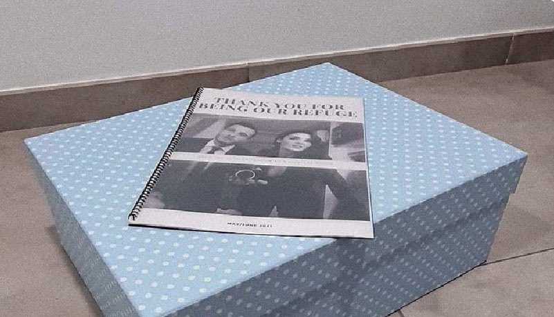 MeelFdez's tweet photo. Hi admin! The gift of a group of Spanish fans for @HandeErcel and @KeremBursin has reached its destination, could you let us know when they receive it? Thank youuu @mfyapimtv #HandeErcel #KeremBursin #SenCalKalpımı 🇪🇦❤🇪🇦❤🙏  🤗🤗🤗 https://t.co/Yz5hDPjaKa