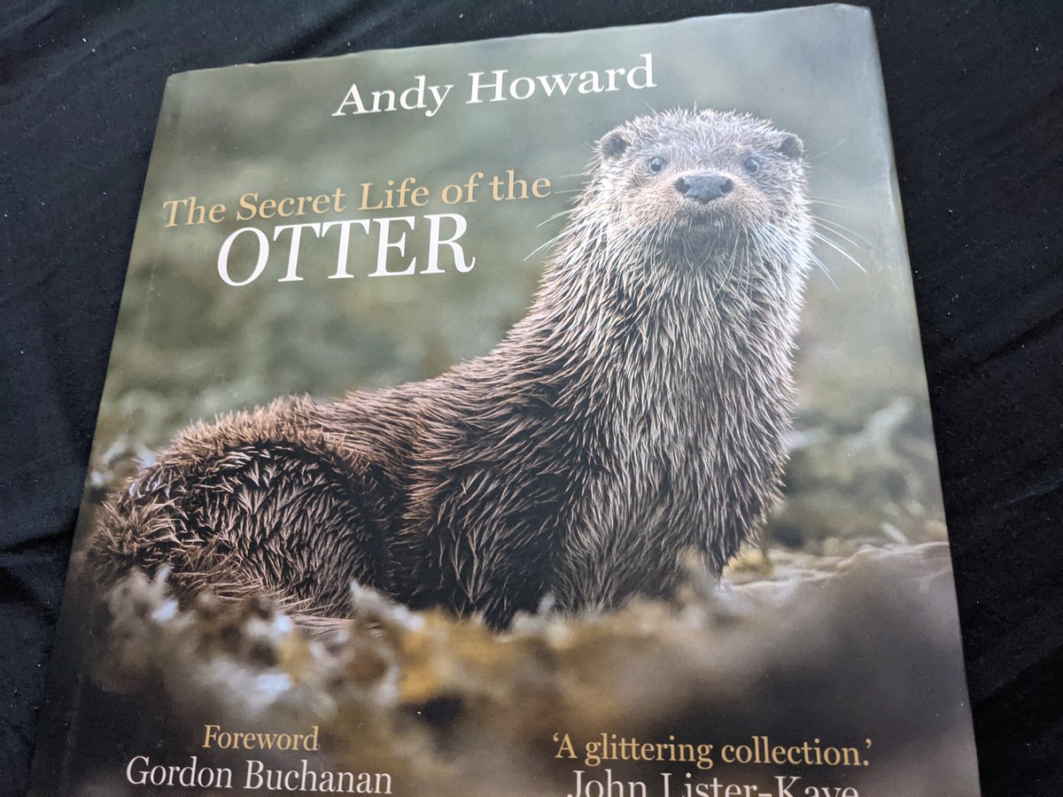 DanEvansPhoto's tweet photo. My partner got me this. Really looking forward to reading this stunning book. @highland_andy https://t.co/ulJ1kKR6aV