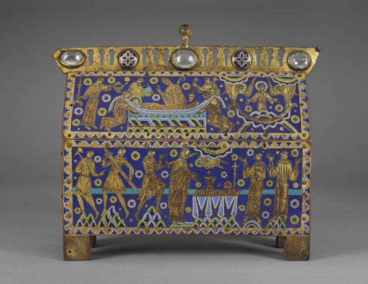 studiolatest's tweet image. #ThomasBecket: Murder and the Making of a Saint

‘@britishmuseum tells the story Thomas Becket’s brutal murder and the cult of devotion his death inspired across Europe.’

#review by @emilyspicerart studiointernational.com/index.php/thom…