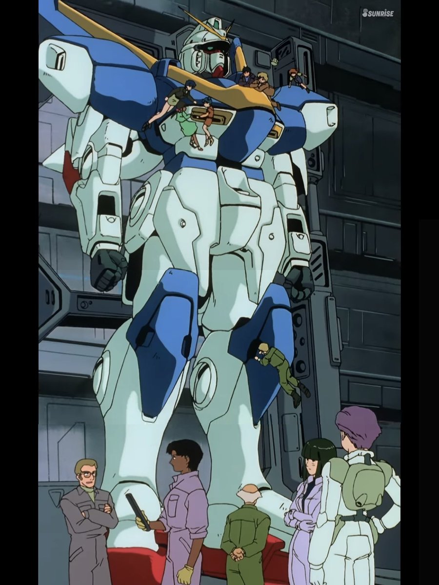 機動戦士vガンダム のtwitter検索結果 Yahoo リアルタイム検索