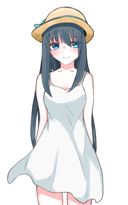 夏の女の子のtwitterイラスト検索結果 古い順
