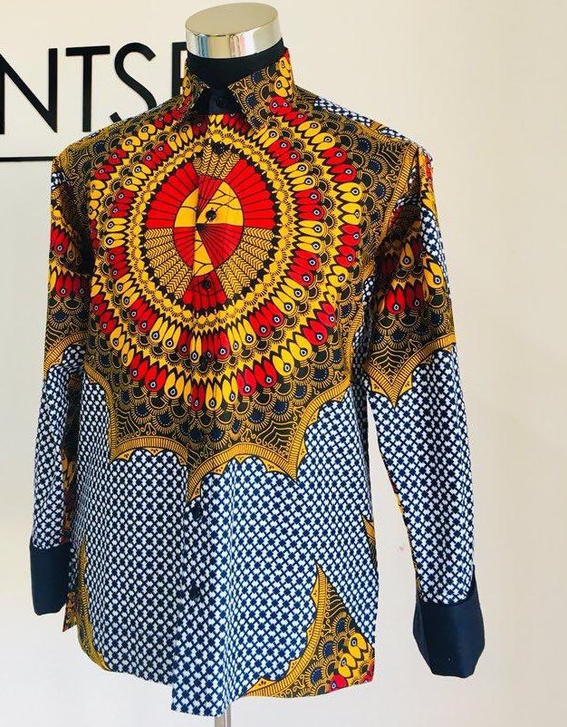 nyro_otu's tweet photo. You’ll definitely run out of hangars when you start living the OM way. It’s an endless fleet of fancy and modern styles from yours truly “The Pattern God” @ohenemantse https://t.co/JqGCisFQ8e