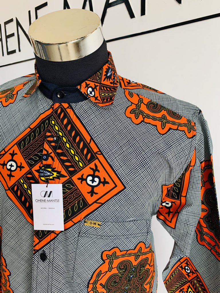 nyro_otu's tweet photo. You’ll definitely run out of hangars when you start living the OM way. It’s an endless fleet of fancy and modern styles from yours truly “The Pattern God” @ohenemantse https://t.co/JqGCisFQ8e