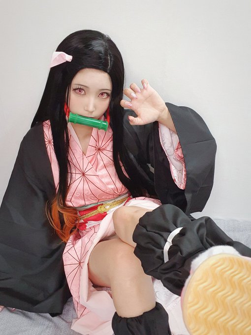 Twitterのコスプレ画像12