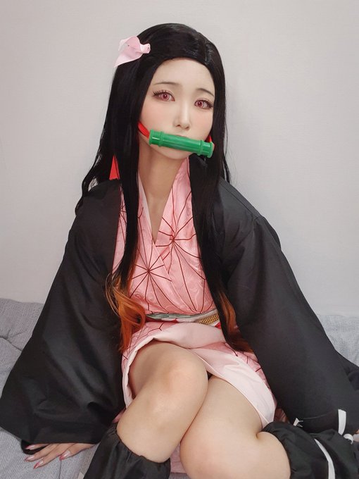 Twitterのコスプレ画像13