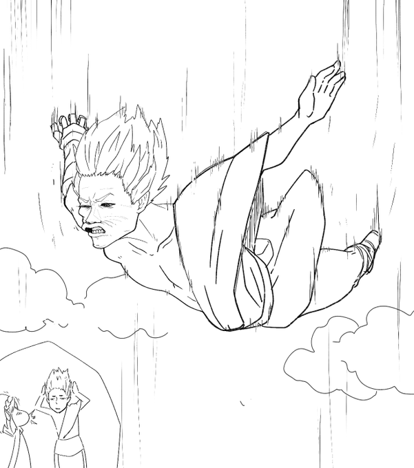 スカイダイビングしたことないけど
何も装備せずにほぼ裸だと
顔とか凄い事になってそうリンク 