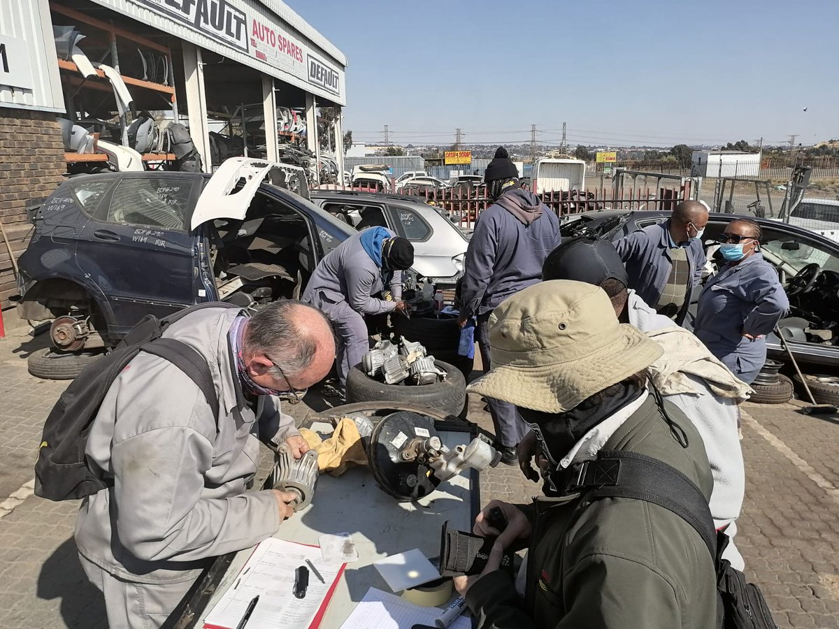 SA Police Service 🇿🇦 on Twitter "sapsGP The owner of a second hand dealership was arrested