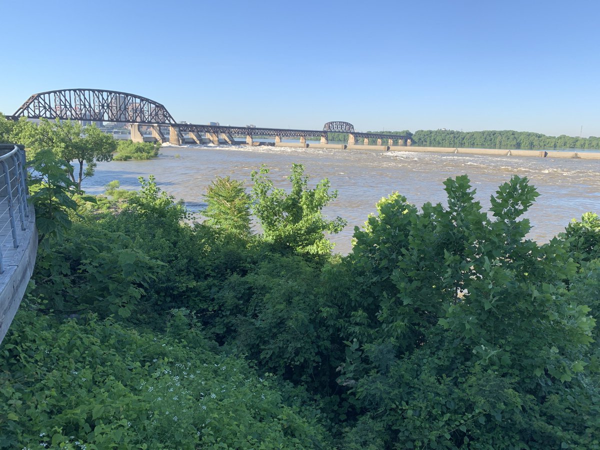 Falls Of The Ohio tweet media