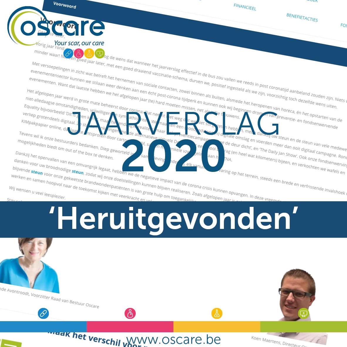 vzwOscare's tweet photo. Bij Oscare dragen we transparantie hoog in het vaandel.
💰 Wat gebeurt er met de giften die wij ontvangen?
🎉 Welke evenementen worden er georganiseerd?
🔬 Aan welke onderzoeken hebben wij deelgenomen?

>> lees meer: https://t.co/dX3YZ5tsFp

#oscare #jaarverslag #nazorgincijfers https://t.co/UQw9Qk1xA1