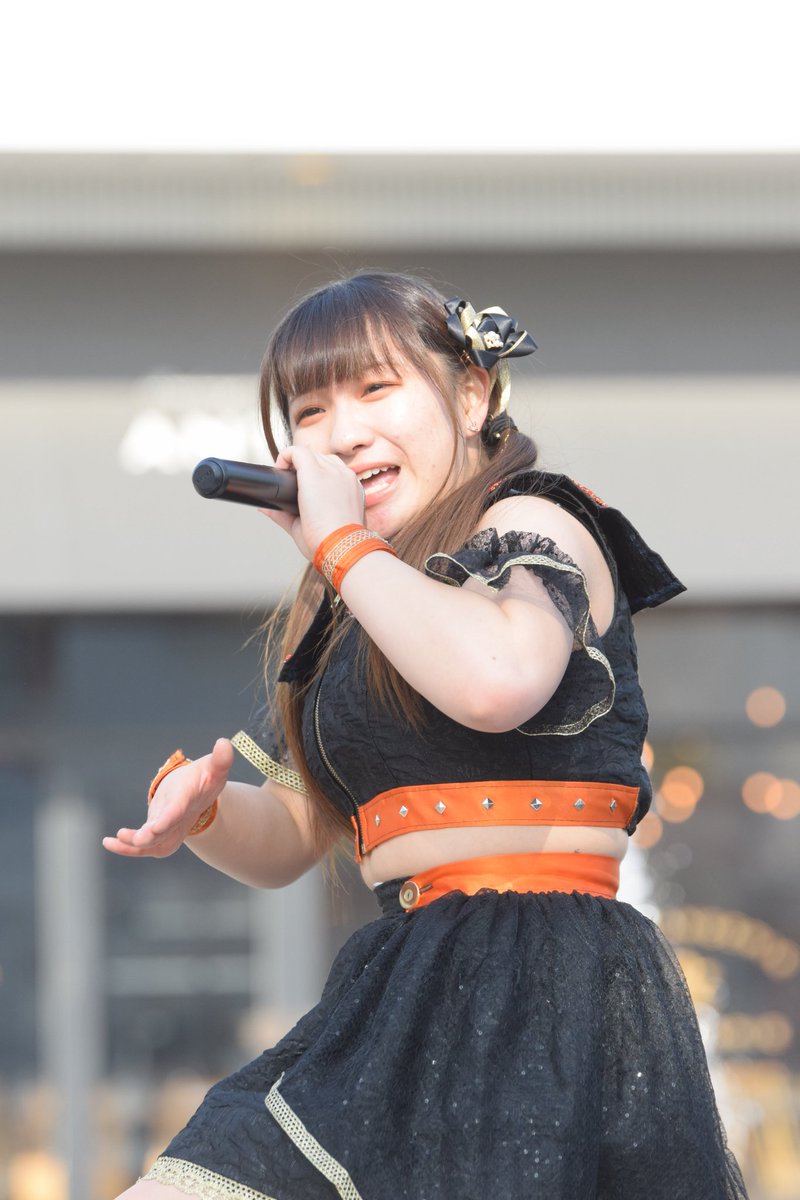 kazmetal4's tweet photo. Maker's Pier SPECIAL IDOL LIVE at. メイカーズビア噴水横特設ステージ
ACR*0̸ 高梨美桜
#アクロ #ACR0 https://t.co/2Kyergcq5Y