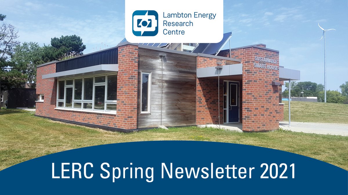 We would like to share with you our Spring 2021 Newsletter for the @LambtonLERC 

In this newsletter, you will find information about new #projects, #successstories, and upcoming #events.

To view the newsletter, click the link below.
lnkd.in/evaUj8a