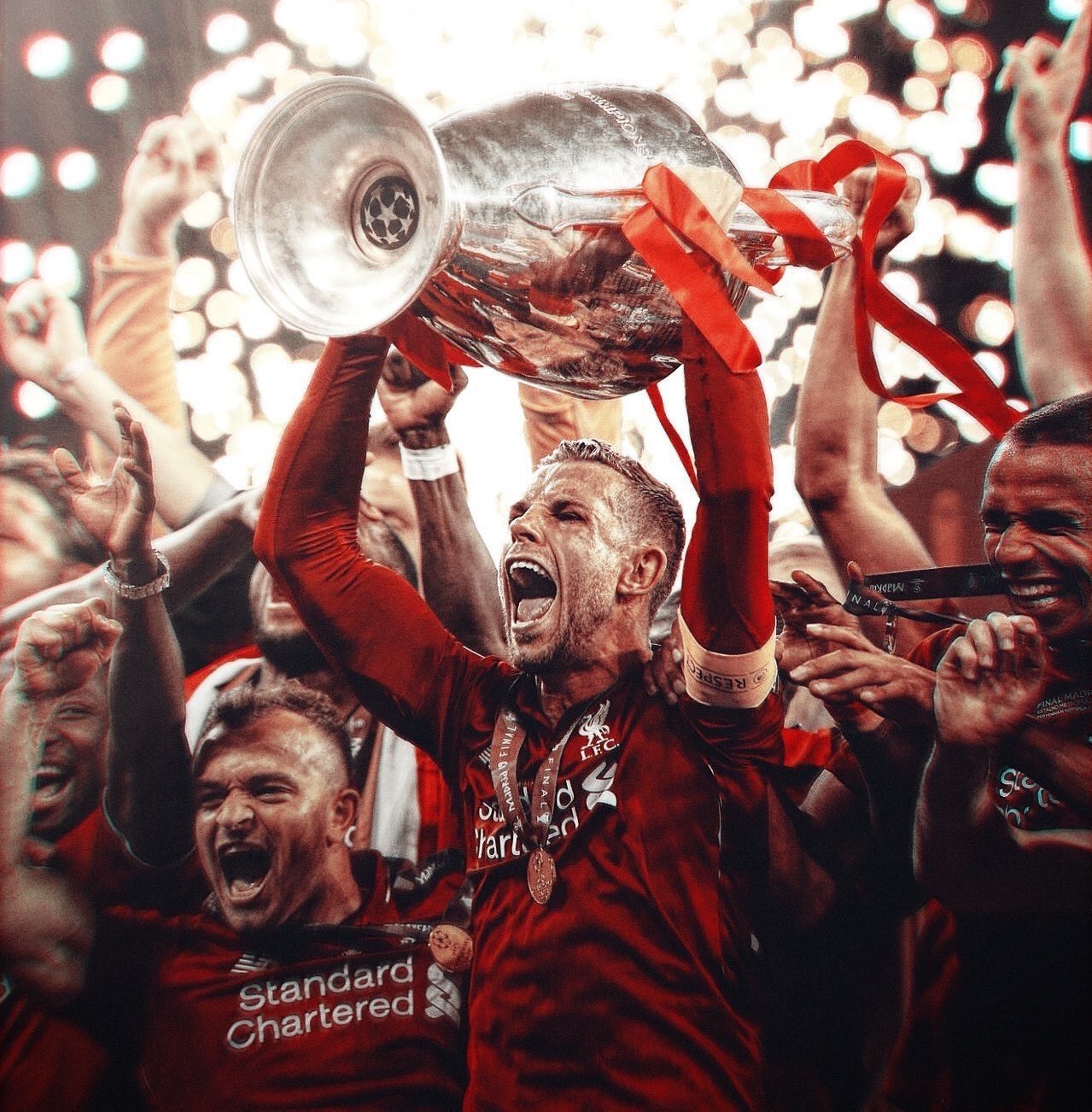 Happy 31st birthday. jordan henderson. our captain.enjoy 