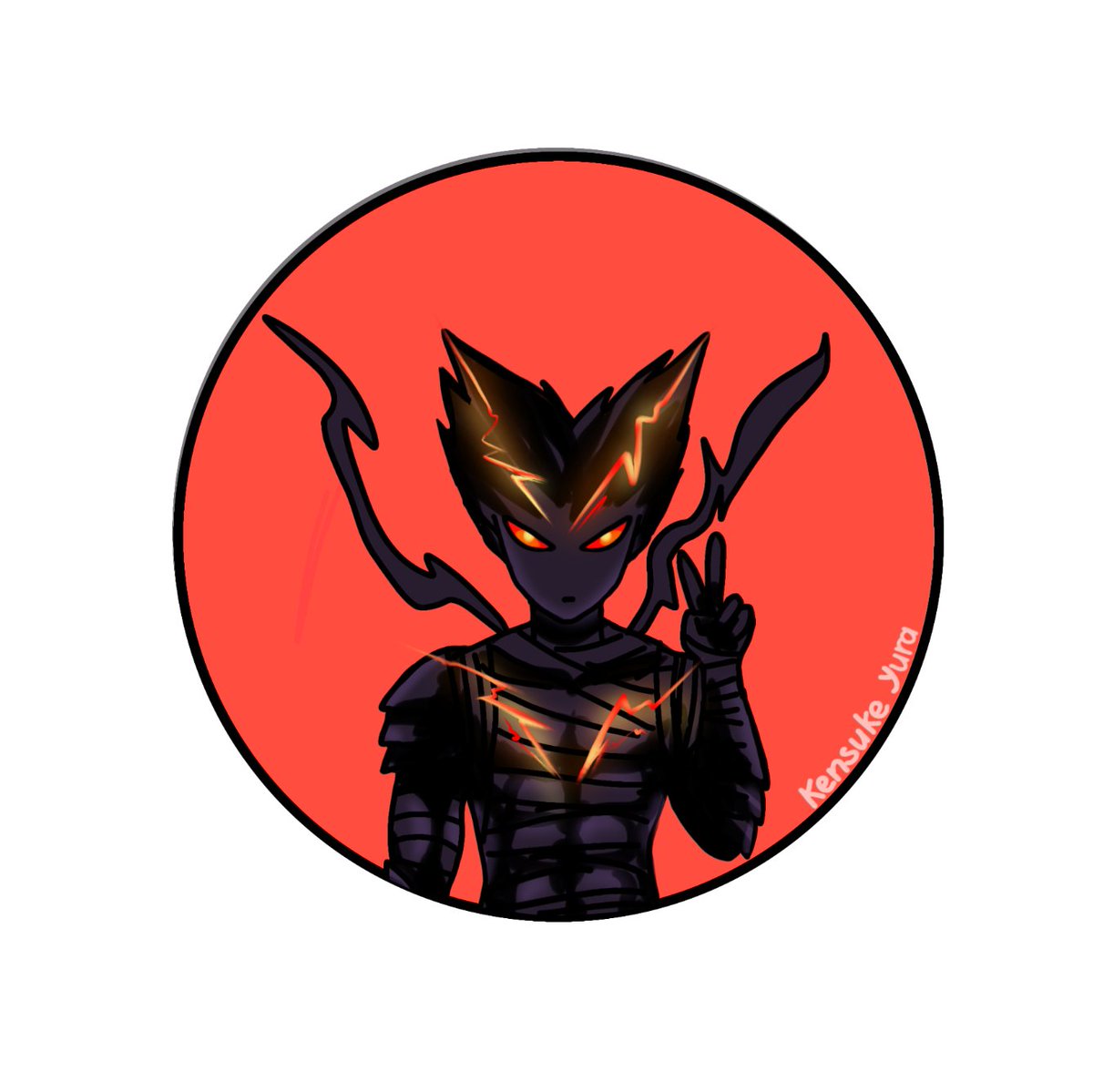 Kensuke Yura More Cuteness Onepunchman Opm Saitama Tatsumaki Garou Saitamaki ワンパンマン タツマキ ガロウ Chibiart