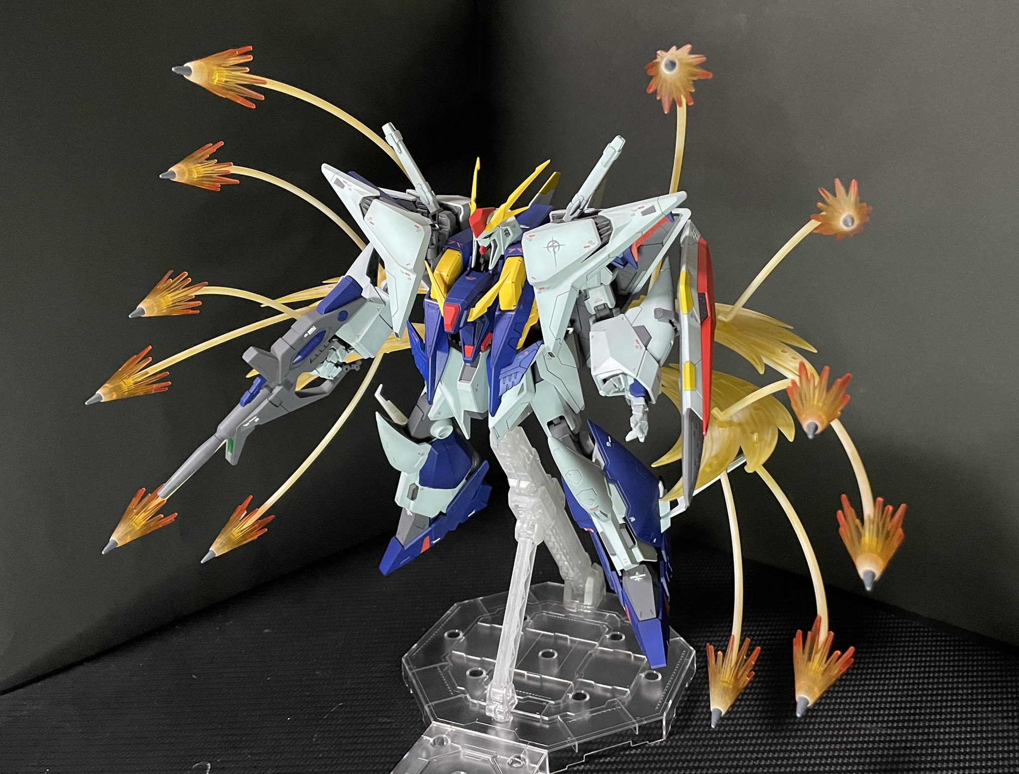 HG クスィーガンダム&amp;メッサー HG 閃光のハサウェイ メッサー Ξガンダム クスィー HGUC 1/144 Ξ