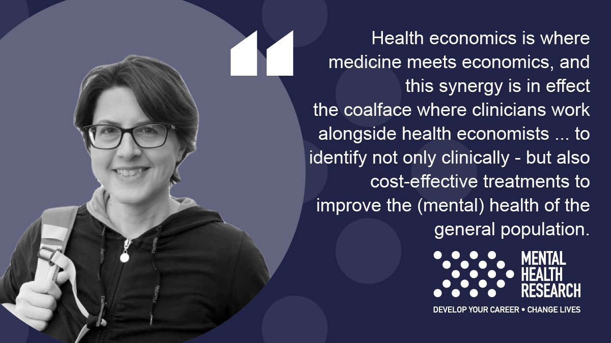 MHRIncubator's tweet photo. ๐โโ๏ธMara Violato @HERC_Oxford together with other #healtheconomists and #behaviouralscientists shares useful advice for aspiring #mentalhealth researchers from a #publichealth & #healtheconomics background.
๐https://t.co/8aRpJOnqas https://t.co/9mSNMchuIt