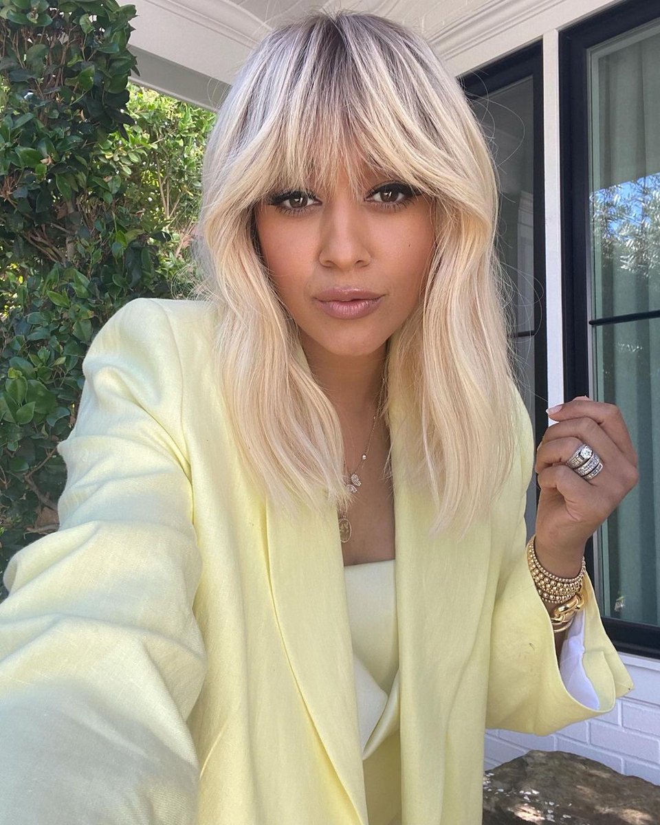 RenewColour's tweet photo. We love @TiaMowry new beautiful blonde vibe! Share your love for the look with a 💛. 

#Renew #RenewHair #HairColour #Hair #Blondehair 

#Repost: @TiaMowry https://t.co/nKm3bulKMM