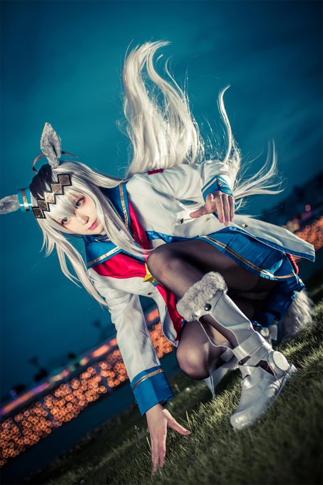 コスプレイヤー箱ネコのTwitter画像2