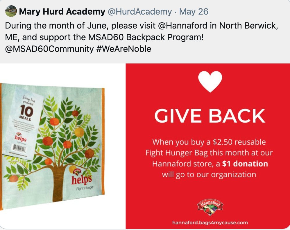 MSAD #60 Community tweet media