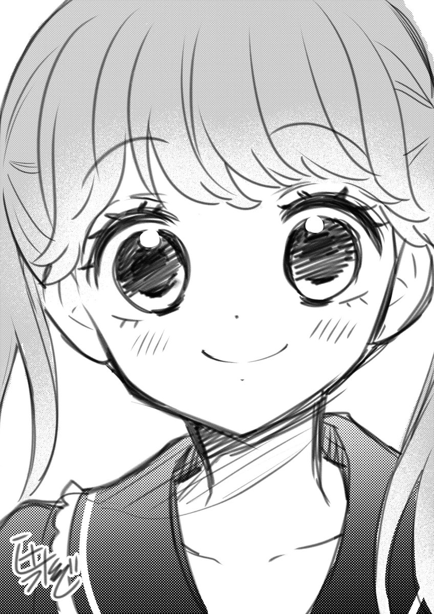 女の子の顔面描いてたら楽しくなってしまったらくがきでした~

#らくがき 