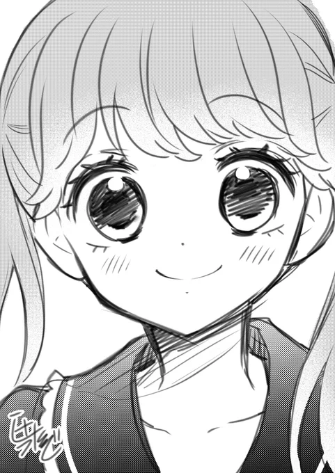 女の子の顔面描いてたら楽しくなってしまったらくがきでした~

#らくがき 
