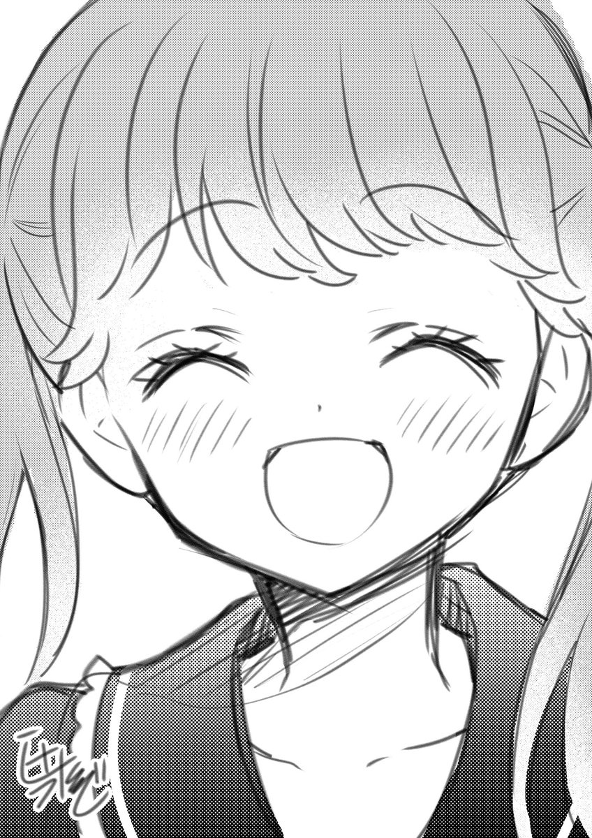 女の子の顔面描いてたら楽しくなってしまったらくがきでした~

#らくがき 