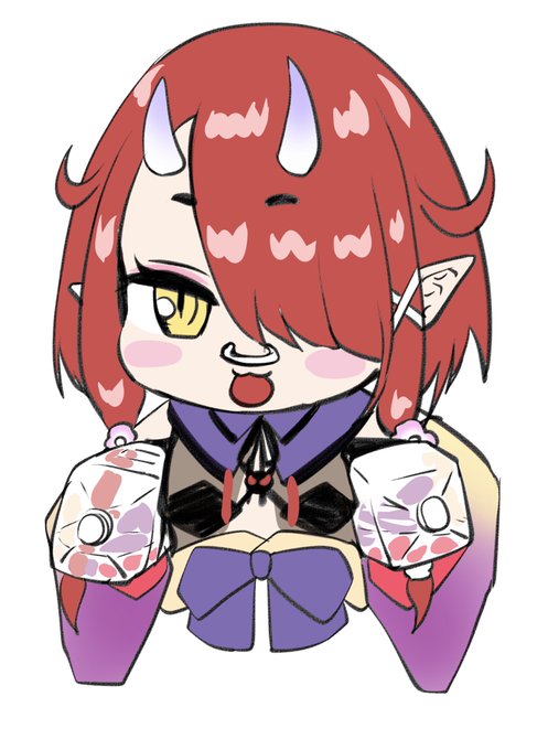 鼻が詰まって脇に2Lペットボトルを挟み鼻にU字に曲げた綿棒を突っ込みながらスパチャを読むばあちゃん
#ばあちゃんこれ見て
#鬼灯わらべ 