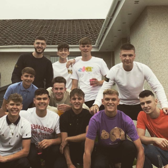 KyleNiko_'s tweet photo. @liam_mcaughey Happy birthday my man will see u soon have a good time in London 💪xx https://t.co/JqFgEjlt5M