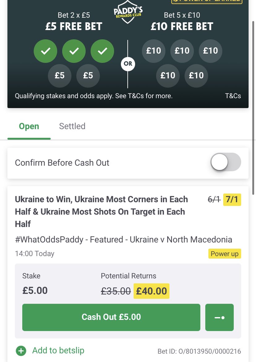 TipsCtb's tweet image. This is my first tip Ukraine are a very decent team who gave the Netherlands a good run for there money and I fancy them to win this game comfortably.