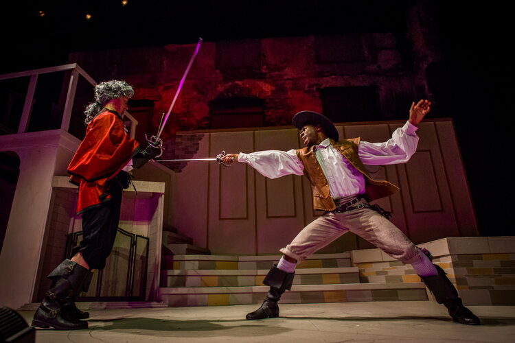 <a href="/HedgerowTheatre/">Hedgerow Theatre</a> performances are back and better than ever! ‘Shakespeare By the Brook: The Two Gentlemen of Verona’ premiers outdoors this weekend on their Mainstage or you can catch Peter Pan in their Children’s Theatre at the Barn. We'll see you there! hedgerowtheatre.org