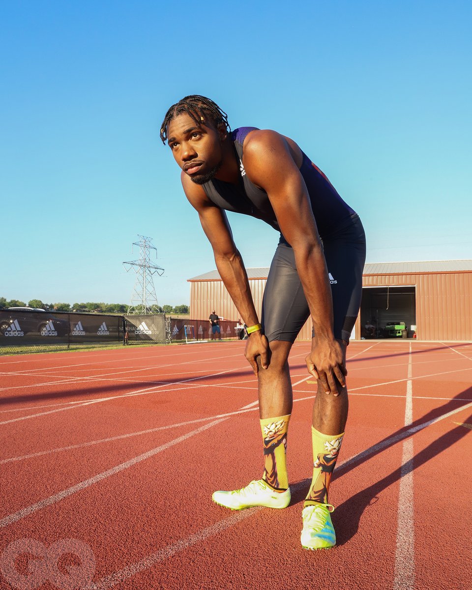 GQMagazine's tweet photo. .@LylesNoah for the #GQBodyIssue, photographed by Malcolm Jackson. Read the full story by @yanggoh here: https://t.co/uGgTWQzLbw https://t.co/s6siH6ebRJ