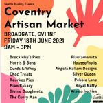 Photo by Coventry Market Official (@MarketCoventry)