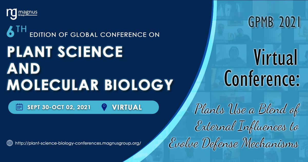 Plantconfer's tweet photo. "Plants Use a Blend of External Influences to Evolve Defense Mechanisms" https://t.co/7g7Wjo9sBP #PlantScience #PlantScienceConference #GPMB2021 #plantscience #agriculture #horticulture #soilchemistry #recycling #plasticpollution #botany #plants #icar #biology #rainforest https://t.co/iuAqgmDCla