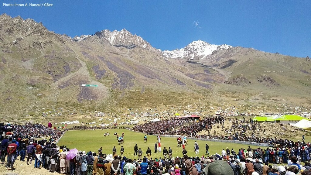 #ShandurPoloFestival has been canceled for the second consecutive year due to the #Coronavirus situation in Pakistan. The festival is held every years on the first weekend of July at the border between #GilgitBaltistan &amp; #Chitral, which serves as the hig… instagr.am/p/CQOIQiHLLNv/