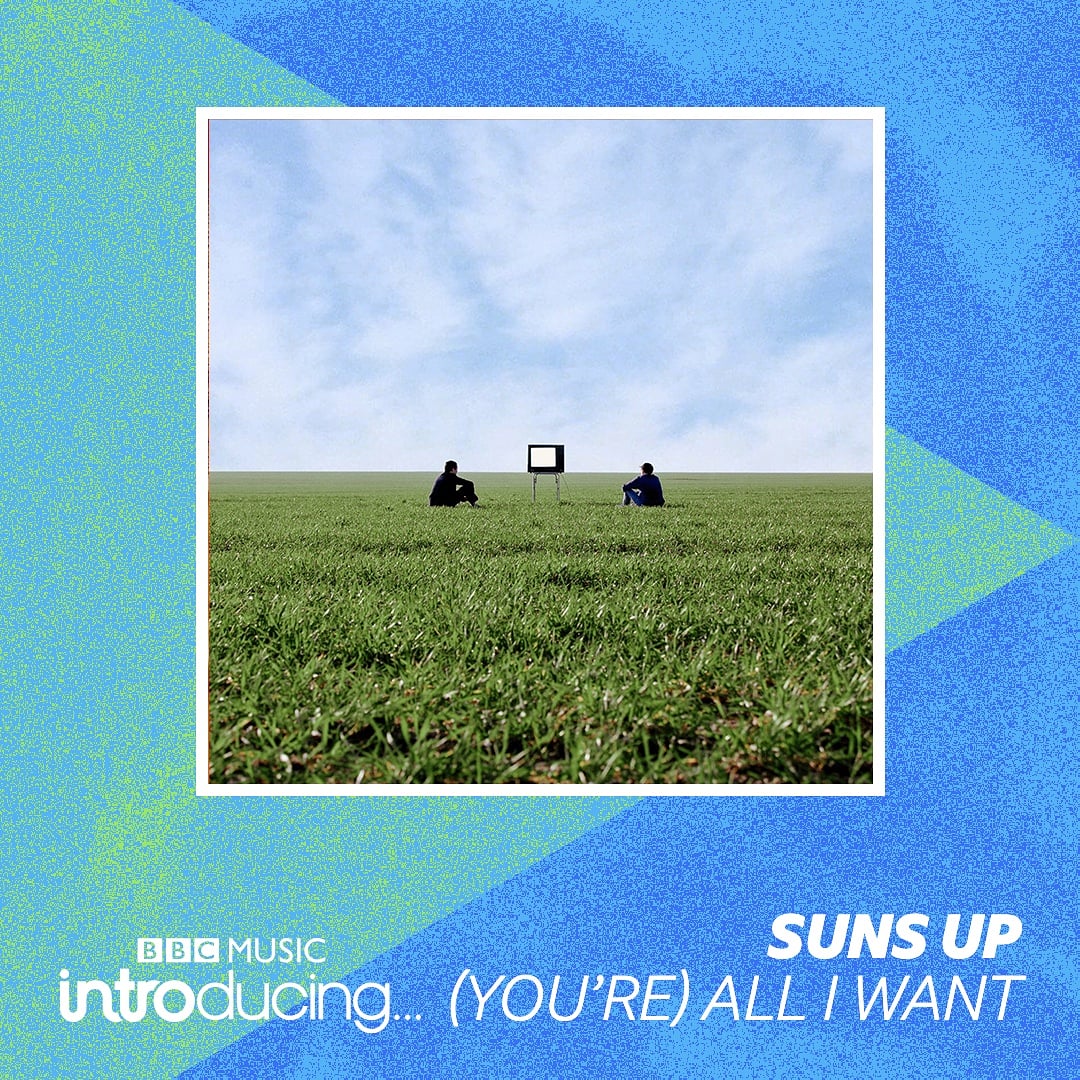 Suns Up (@sunsupband) on Twitter photo Huge thank you to @melitadennett and the wonderful team at <a href="/BBCIntroSouth/">BBC Music Introducing The South</a> for the love and support.
Tune in from 8pm tonight on <a href="/BBCSussex/">BBC Sussex</a> <a href="/BBCSurrey/">BBC Surrey</a>
<a href="/BBCSounds/">BBC Sounds</a>
๐ Huge thank you to @melitadennett and the wonderful team at <a href="/BBCIntroSouth/">BBC Music Introducing The South</a> for the love and support.
Tune in from 8pm tonight on <a href="/BBCSussex/">BBC Sussex</a> <a href="/BBCSurrey/">BBC Surrey</a>
<a href="/BBCSounds/">BBC Sounds</a>
๐