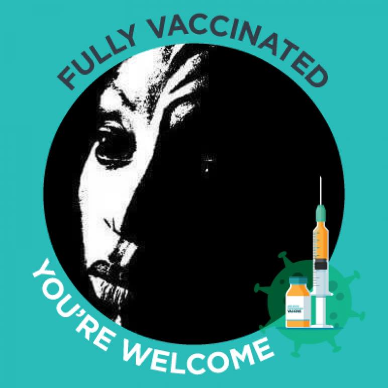 LouSteinbeck's tweet photo. Grateful to be one of a minuscule percentage of planet Earth's human inhabitants to be #FullyVaccinated. I don't take it for granted.
As always, I #CheckMyPrivilege.
#COVIDVaccination #Vaccination @UNICEF https://t.co/eAwsSLDO8T