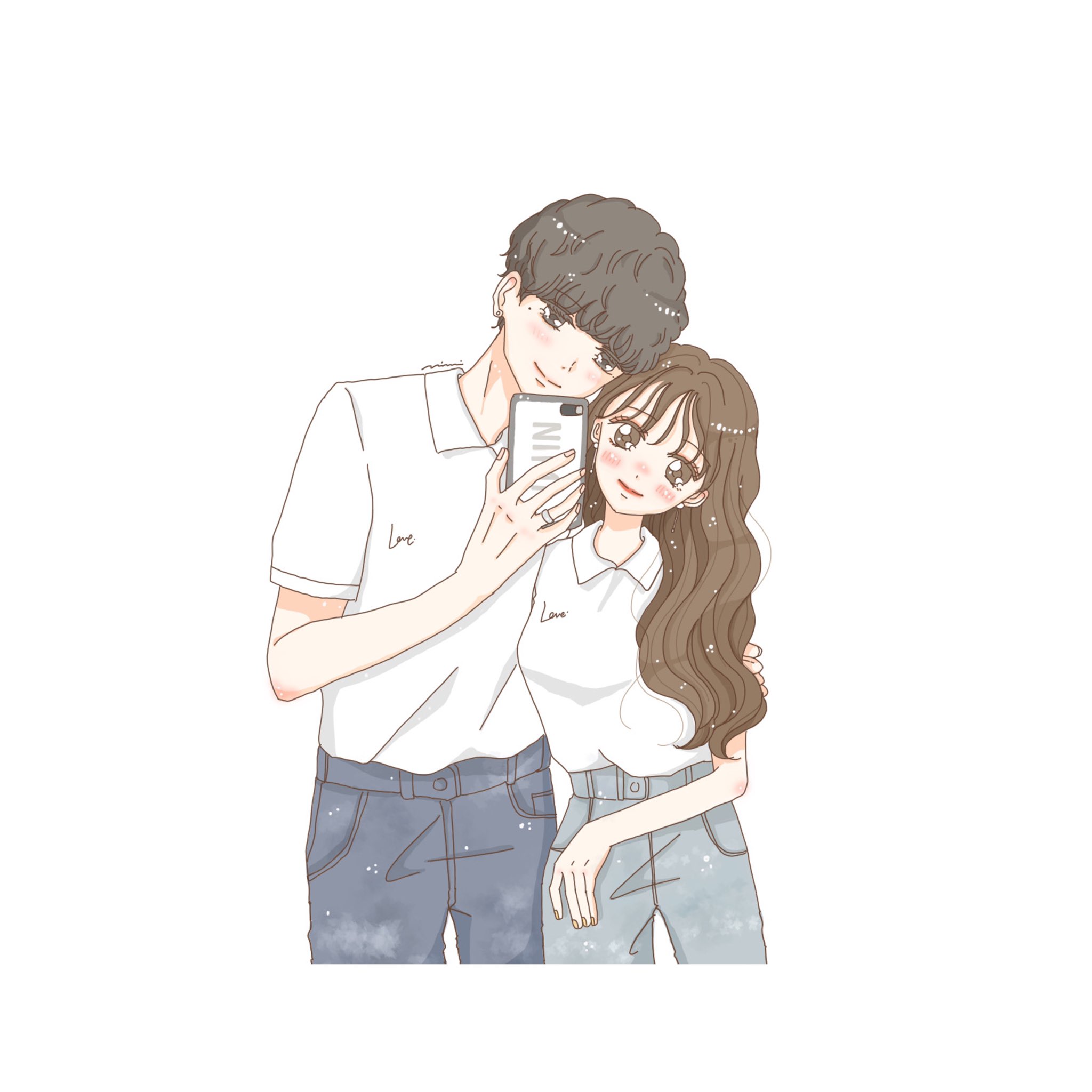 にみ ゆるふわイラスト 韓国風カップルアイコン第一弾 フォロワー様限定でお使いください 髪色と背景変えて4パターンあります カップルイラスト フリーアイコン フリーアイコン男の子 フリーアイコン男の子 フリーイラスト T Co にみ ゆるふわイラスト 韓国風カップルアイコン第一弾 フォロワー様限定でお使いください 髪色と背景変えて4パターンあります カップルイラスト フリーアイコン フリーアイコン男の子 フリーアイコン男の子 フリーイラスト T Co