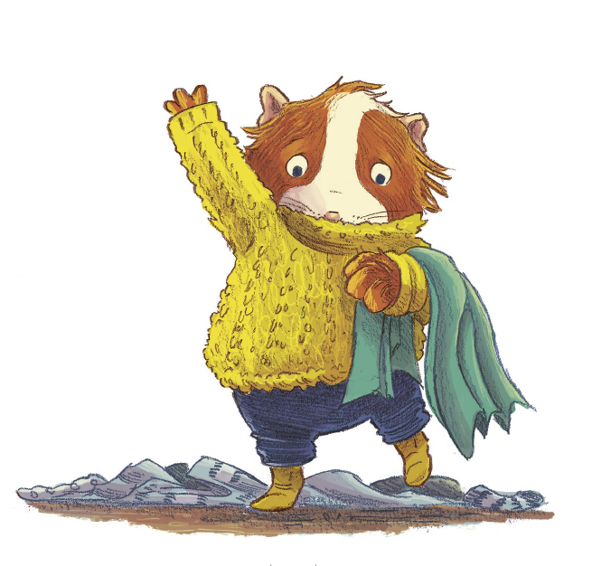 On the blog today @robin_boyden gives an insight into creating his début picture book 'Gerald Needs a Friend' published by <a href="/QuartoKids/">Quarto Kids</a>

pickledink.com/blog