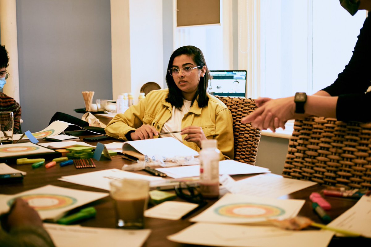 real_lisa_adams's tweet image. A bootstrapped tech company, started by me, a woman of colour in Africa - a dream I’ve had for so long.
You don’t always have to fight for a seat at the table, sometimes you can just create a whole new table.
Make space.
Let’s move.
citizencode.co.za