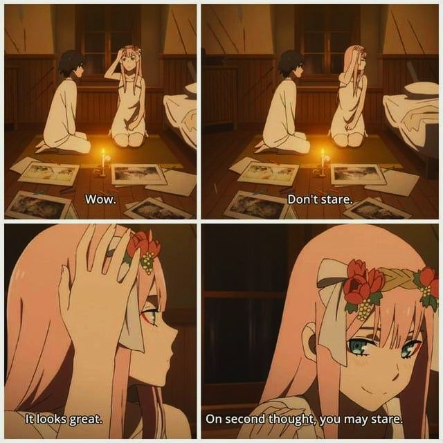 DarlingPage_'s tweet photo. So beautiful 🥰🥺❤️
•
•
•

⚠️ follow this👉🏻 @darling__page ⚠️
⚠️ Facebook👉🏻page👉🏻@darlinginthefranxx⚠️
⚠️Facebook👉🏻Darling in the FRANXX⚠️
⚠️Twitter 👉🏻@DarlingPage_⚠️
•
•
•
#darlinginthefranxx #darling  #animelover #zero #zerotwo #zerotwoedit #code002 https://t.co/qFlyJHcSRh
