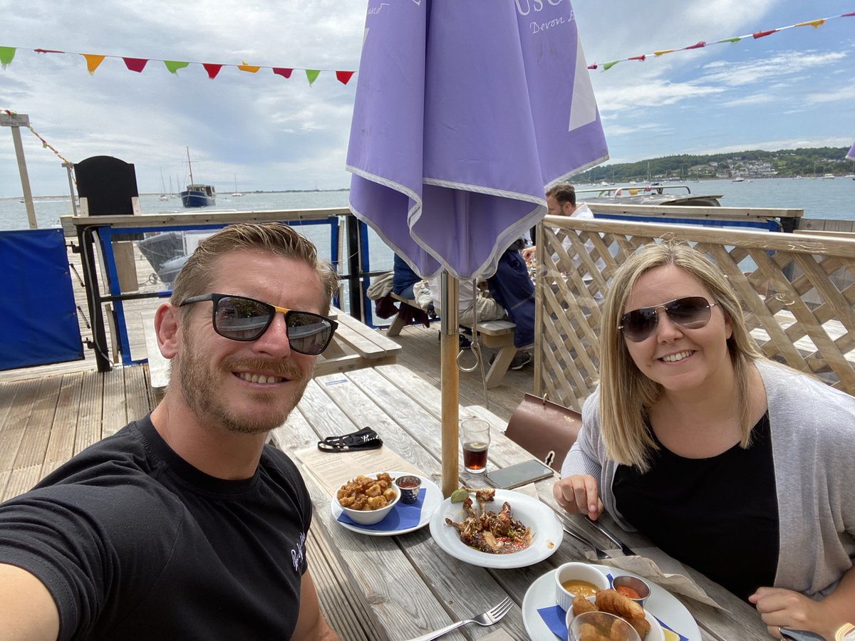 steeno10's tweet photo. 1st Trip to the @riverexecafe off 2021 #lunchdate #riverexe #riverexecafe ☀️ 🚤 😎 #devon https://t.co/7DXHyiU9kY