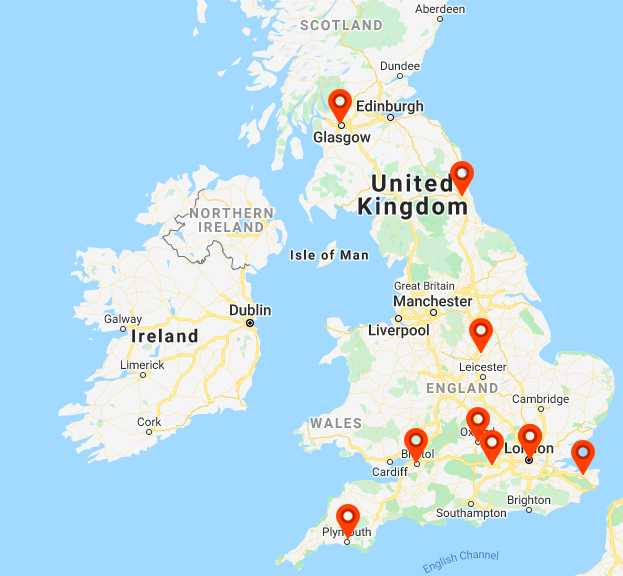 MHRIncubator's tweet photo. ๐It's great to see #healtheconomist and #behaviouralscientists researchers on the #MHRmap of mental health research. But we want to see more!
Add yourself to the map here:
๐https://t.co/T2iODR95UK https://t.co/Nv9jZFq0In